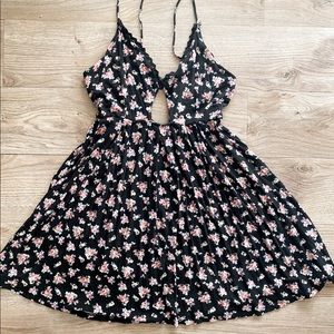 Floral Summer Dress